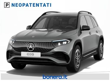Mercedes EQB 250+ AMG Line Advanced