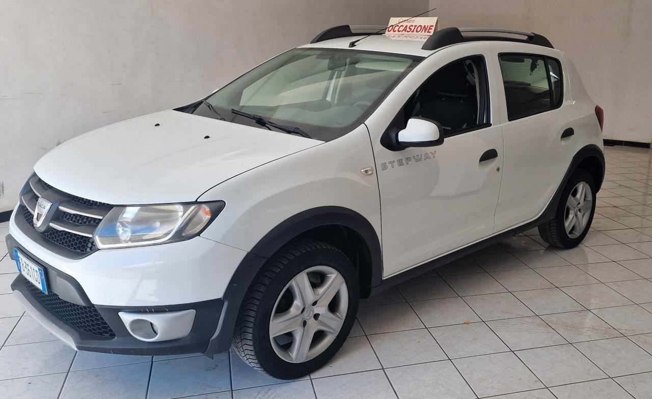 Dacia Sandero Stepway 900 TCe 12V 90CV Prestige