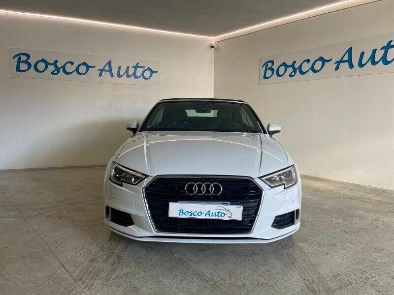 Audi A3 A3 Cabrio 2.0 TDI S tronic Sport