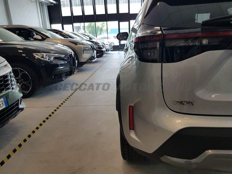 Toyota Yaris Cross Yaris Cross 1.5h Adventure awd-i 116cv e-cvt