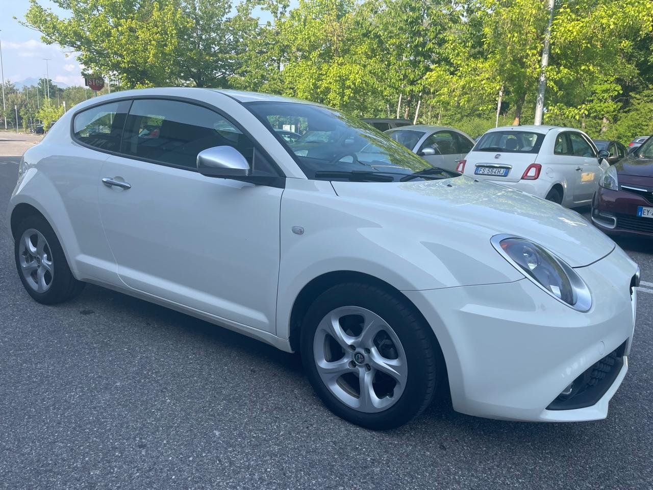 Alfa Romeo MiTo 1.4 78 CV 8V *Neopatentati*Solo 60000km*