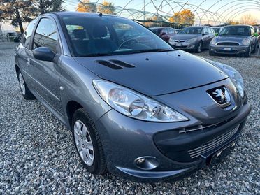 Peugeot 206 Plus 1.1 60CV 3p. Urban GPL VALIDO FINO AL 2034 navigatore retrocamera