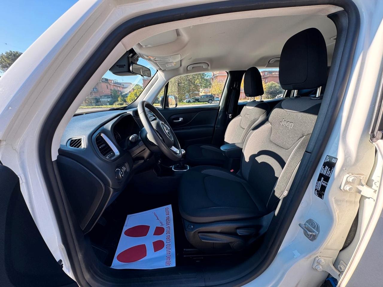 Jeep Renegade 1.0 T3 Limited - PREZZO REALE-