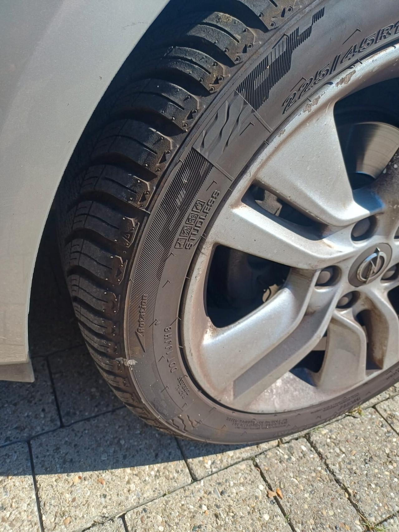 Opel Meriva 1.4 Turbo 120CV Cosmo CON PORTA BICI