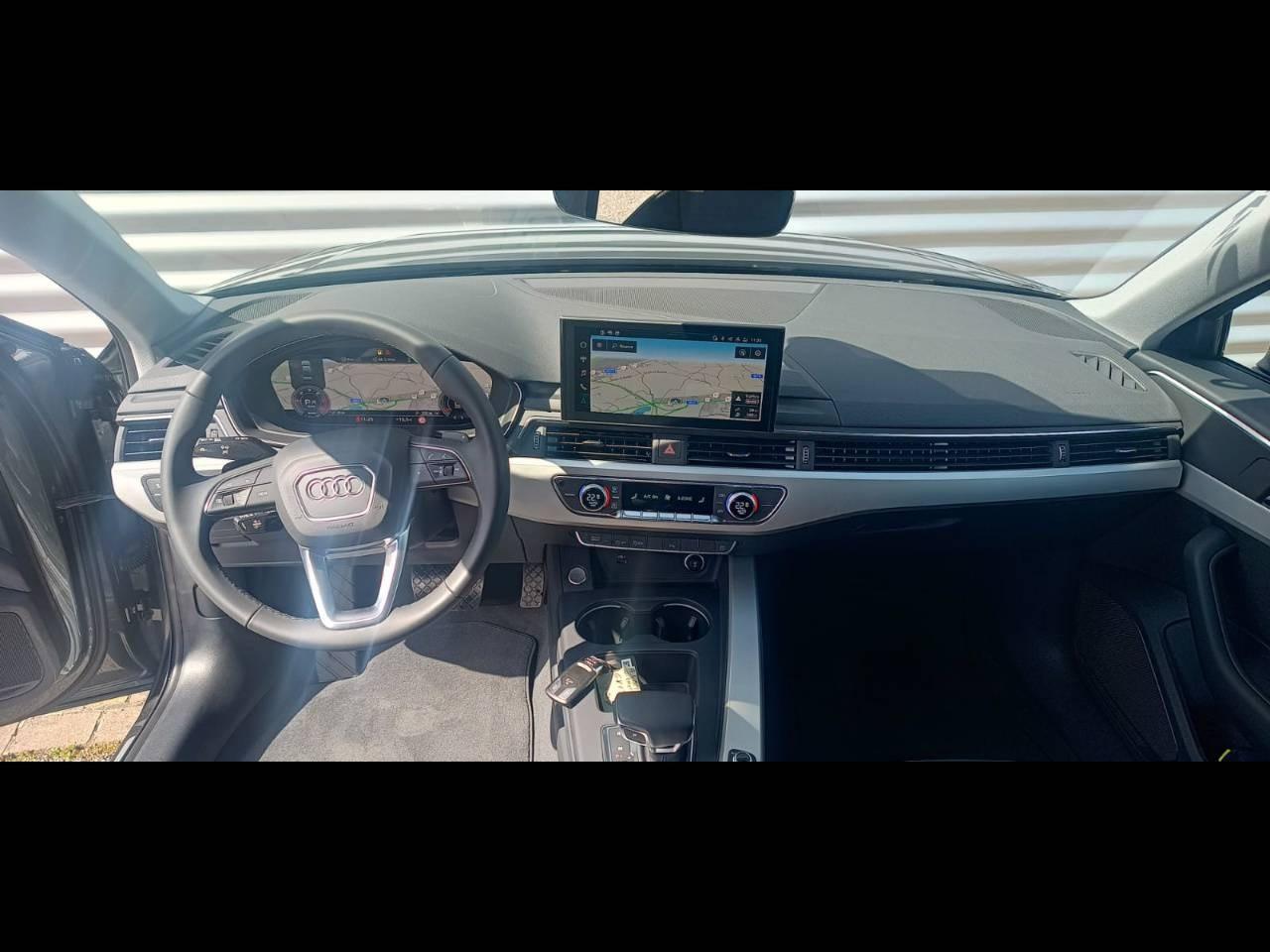 AUDI A4 SEDAN 35 TDI MHEV S-TRONIC S-LINE EDITION