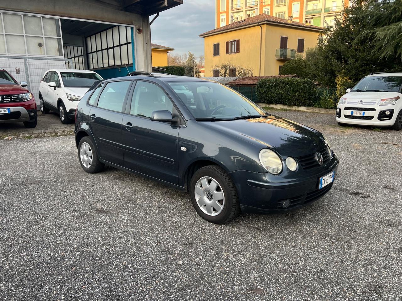 Volkswagen Polo 1.4 16V 5p. Trendline*NEOPATENTATI