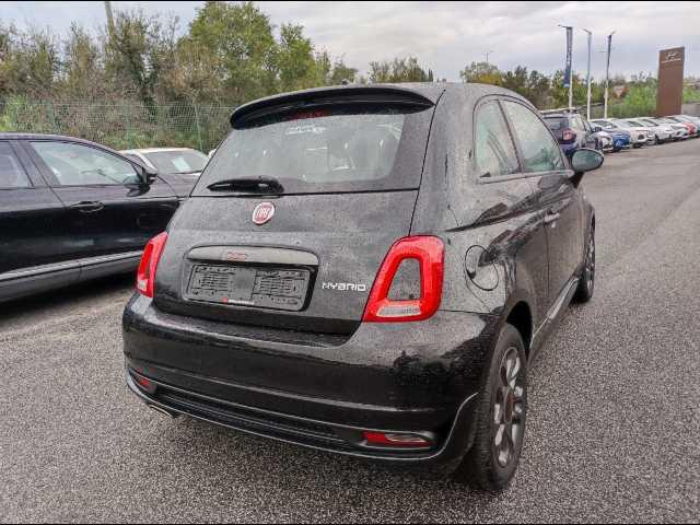 FIAT 500 III 2015 - 500 1.0 hybrid Sport 70cv