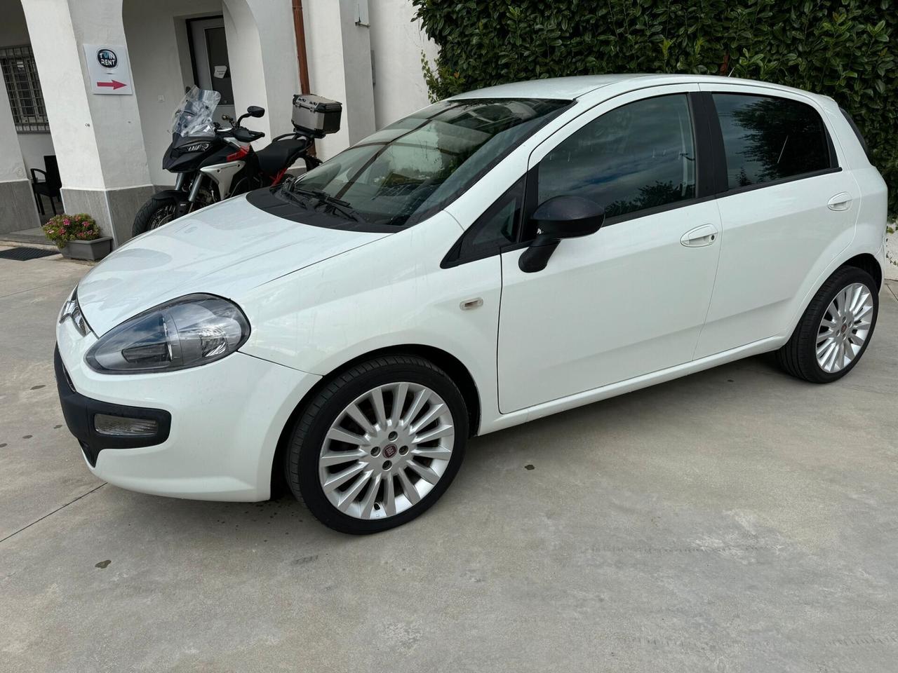 Fiat Grande Punto Grande Punto 1.3 MJT 75 CV 5 porte