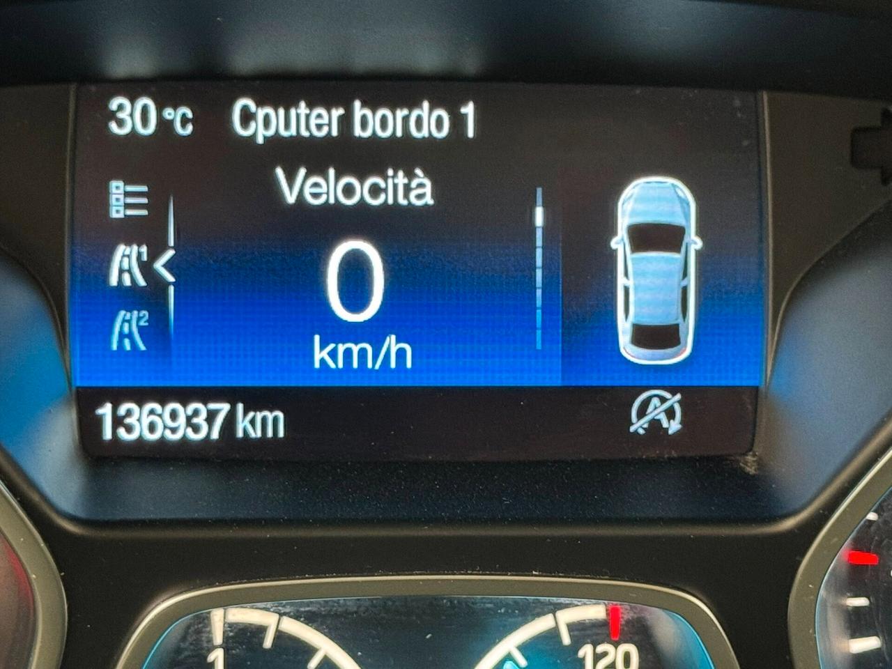 FORD KUGA 1.5 TDCI 120 CV. 2WD TITANIUM NAVI+CERCHI