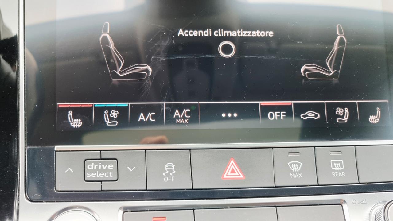 Audi Q8 50 TDI 286 CV quattro tiptronic Sport