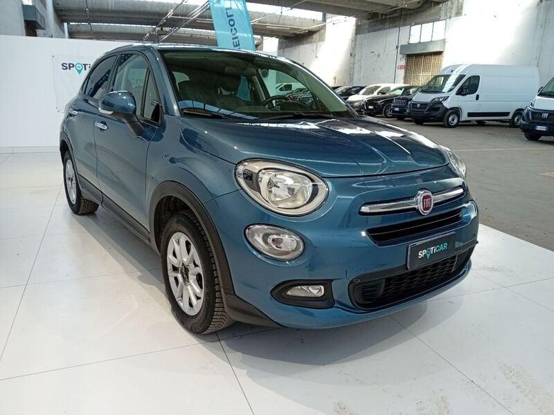 FIAT 500X 1.6 E-Torq 110 CV Pop Star GPL