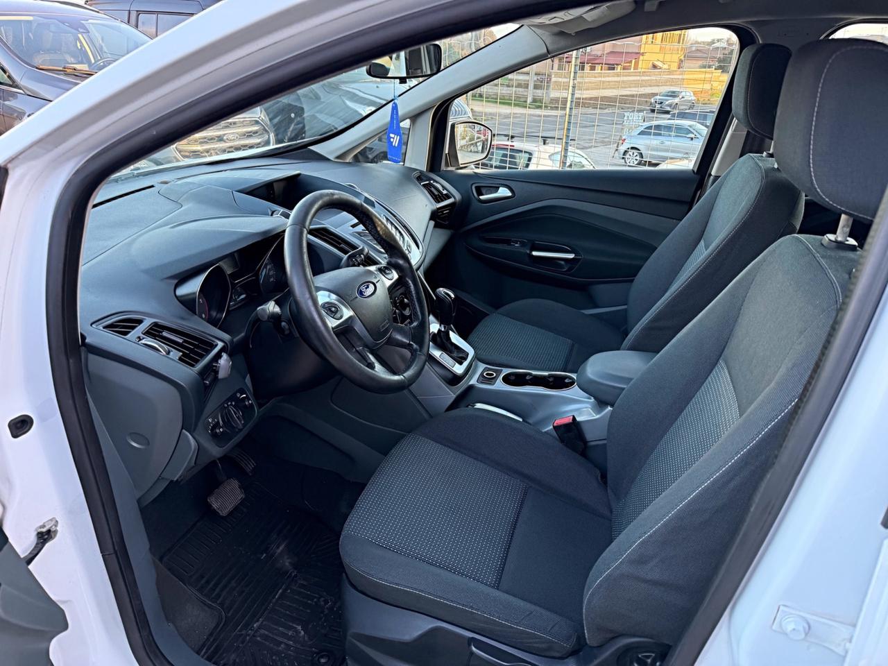 Ford C-Max C-Max7 2.0 TDCi 115CV Powershift Titanium