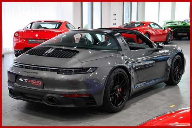 PORSCHE 992 Targa 4 GTS - BOSE - LIGHT DESIGN