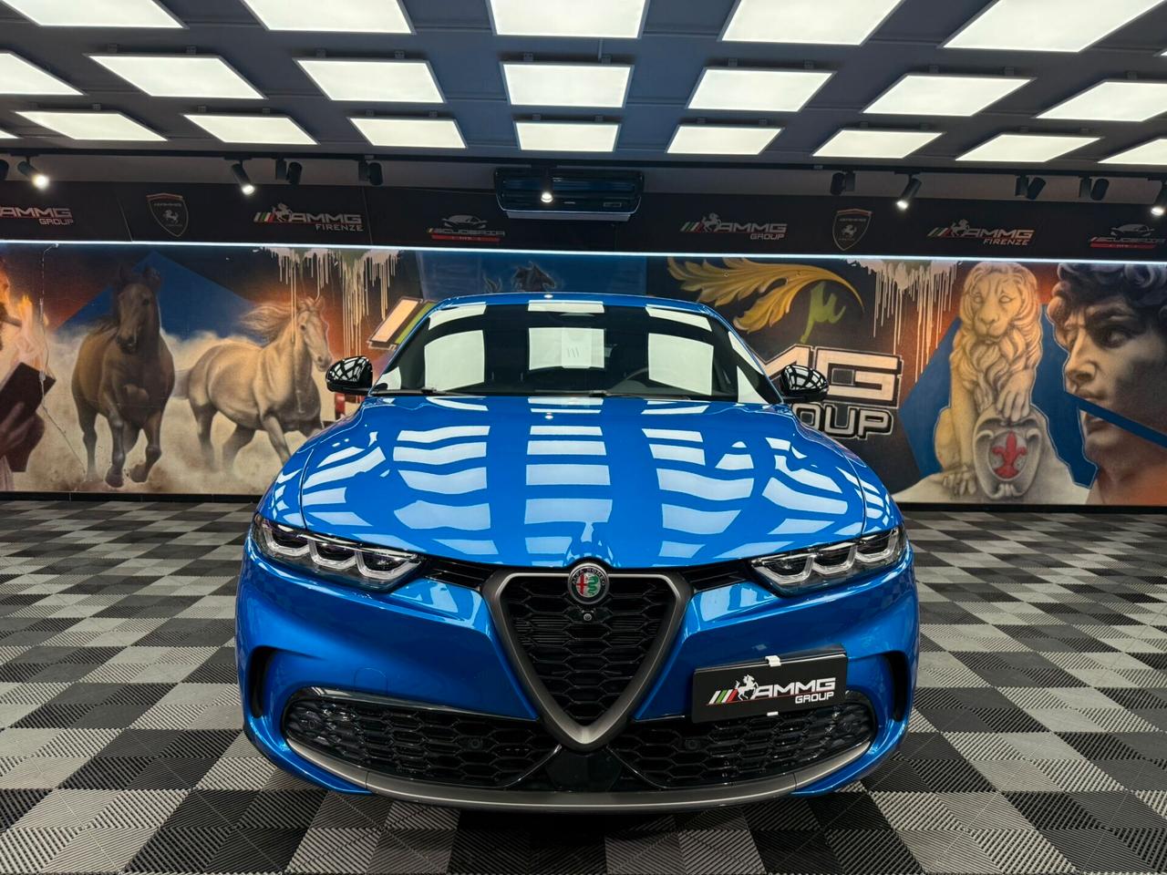 Alfa Romeo Tonale 1.3 280 CV PHEV AT6 Q4 Speciale (779)