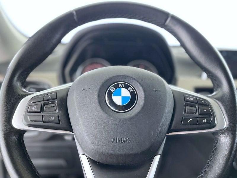 BMW X1 xDrive 20d xLine automatico