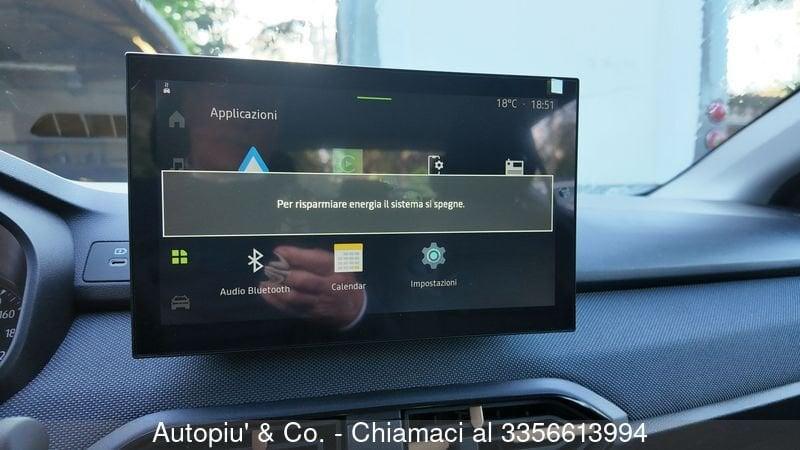 Dacia Sandero Sandero Stepway 1.2 Eco-G ZERO KM 120cv Cambio automatico