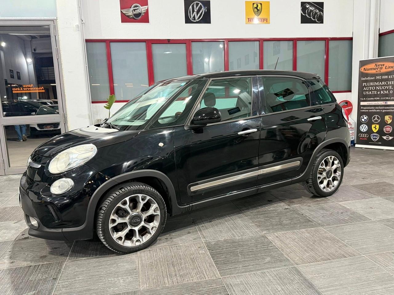 Fiat 500L 1.6 Mjt S&S 105cv Trekking 2015