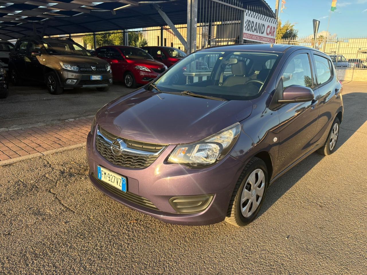 Opel Karl Rocks 1.0 GPL Unipro 2018