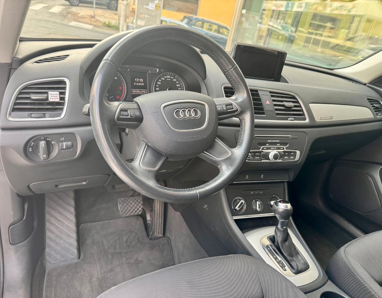 Audi Q3 2.0 TDI 184 CV quattro S tronic Business