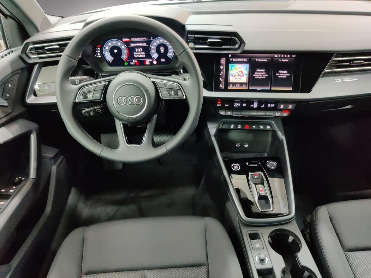 Audi A3 Sportback S line 35 TFSI S-tronic/LED/