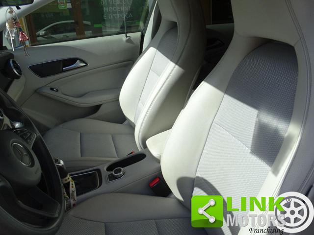 MERCEDES-BENZ CLA 180 CDI 110 CV BUSINESS