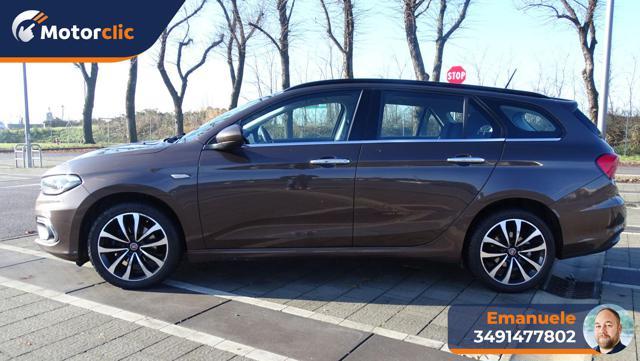 FIAT Tipo 1.6 Mjt S&S DCT SW Lounge