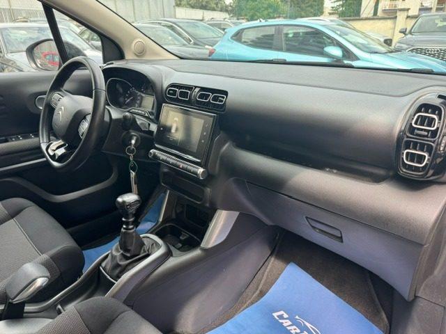 CITROEN C3 Aircross PureTech 110 S&S Shine