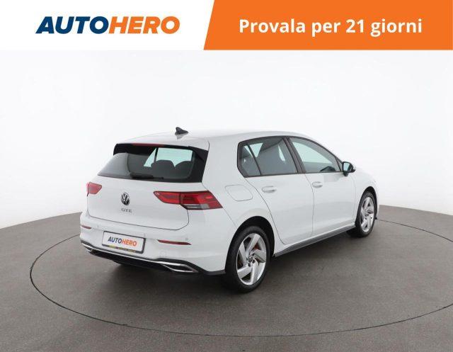 VOLKSWAGEN Golf 1.4 Plug-In Hybrid DSG GTE