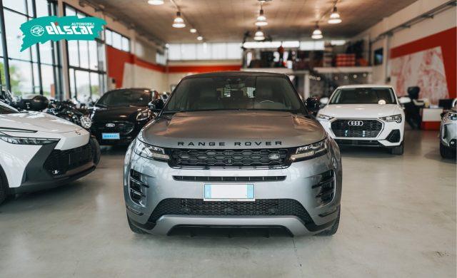 LAND ROVER Range Rover Evoque 2.0D 150 CV R-Dynamic