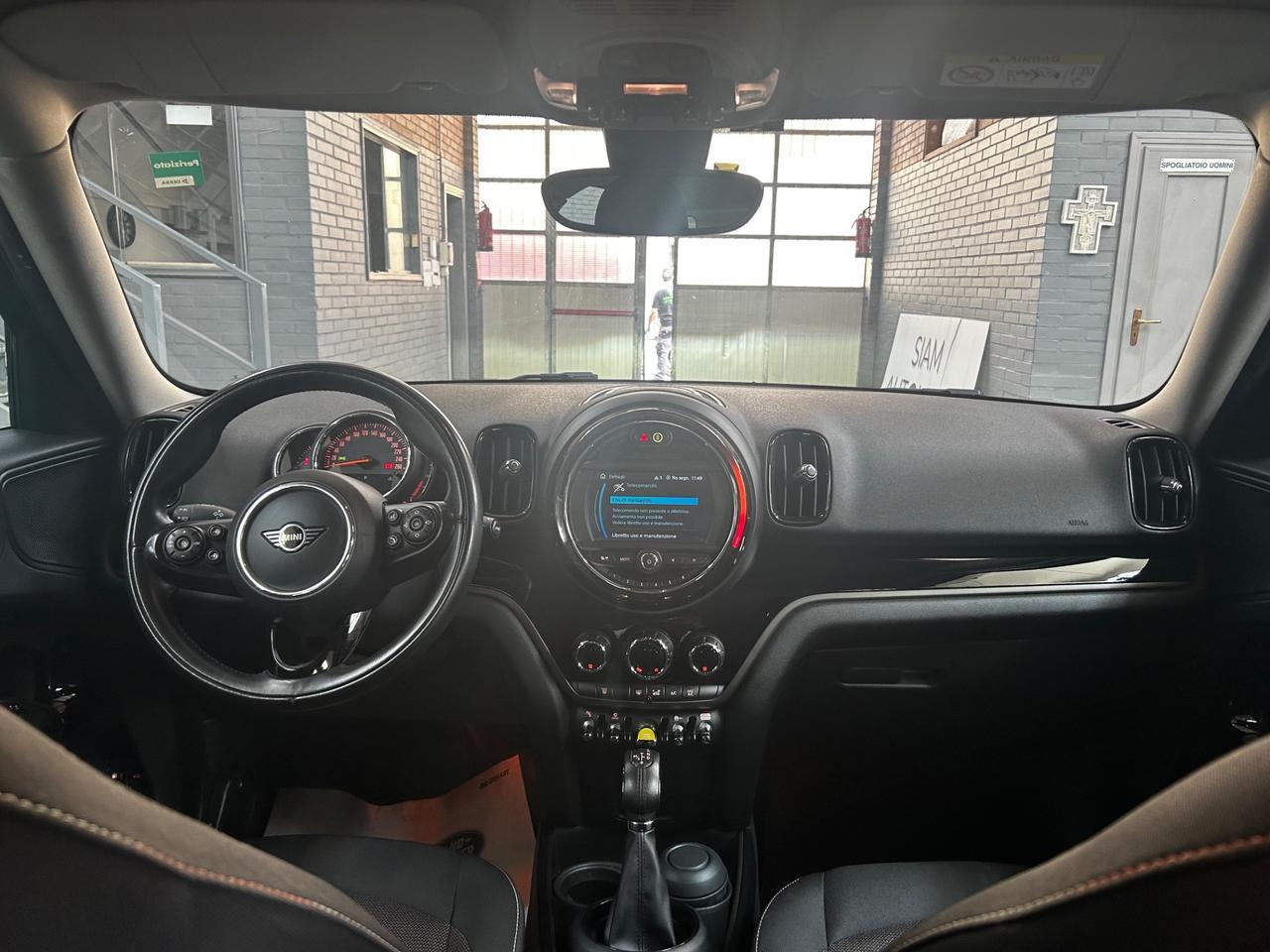 Mini Cooper Countryman Mini 1.5 Cooper SE Business Countryman ALL4 Automatica