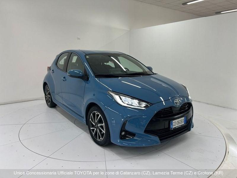 Toyota Yaris 1.0 5 porte Trend
