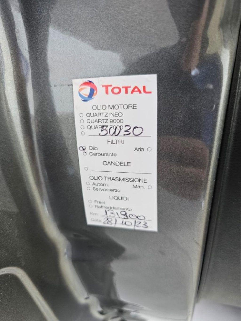 Lancia Ypsilon 1.3 MJT 16V 95 CV 5 porte S&S Silver