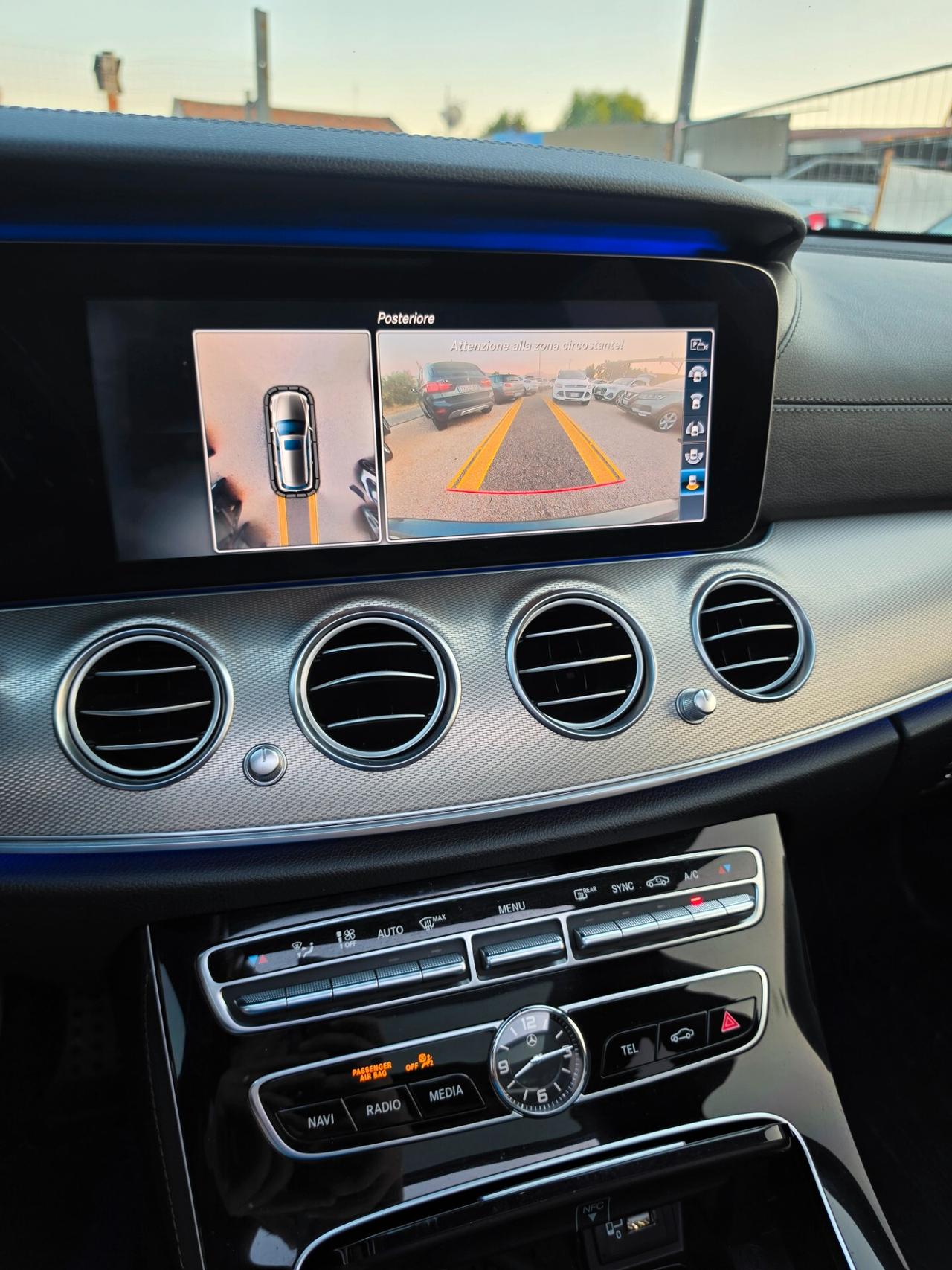 Mercedes-benz E 220 d S.W. Auto Premium Plus classe