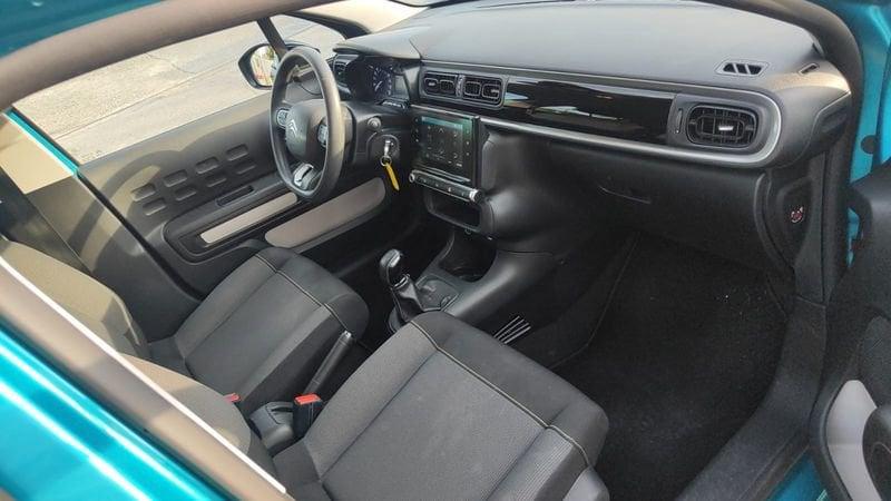 Citroën C3 PureTech 83 S&S Feel Pack