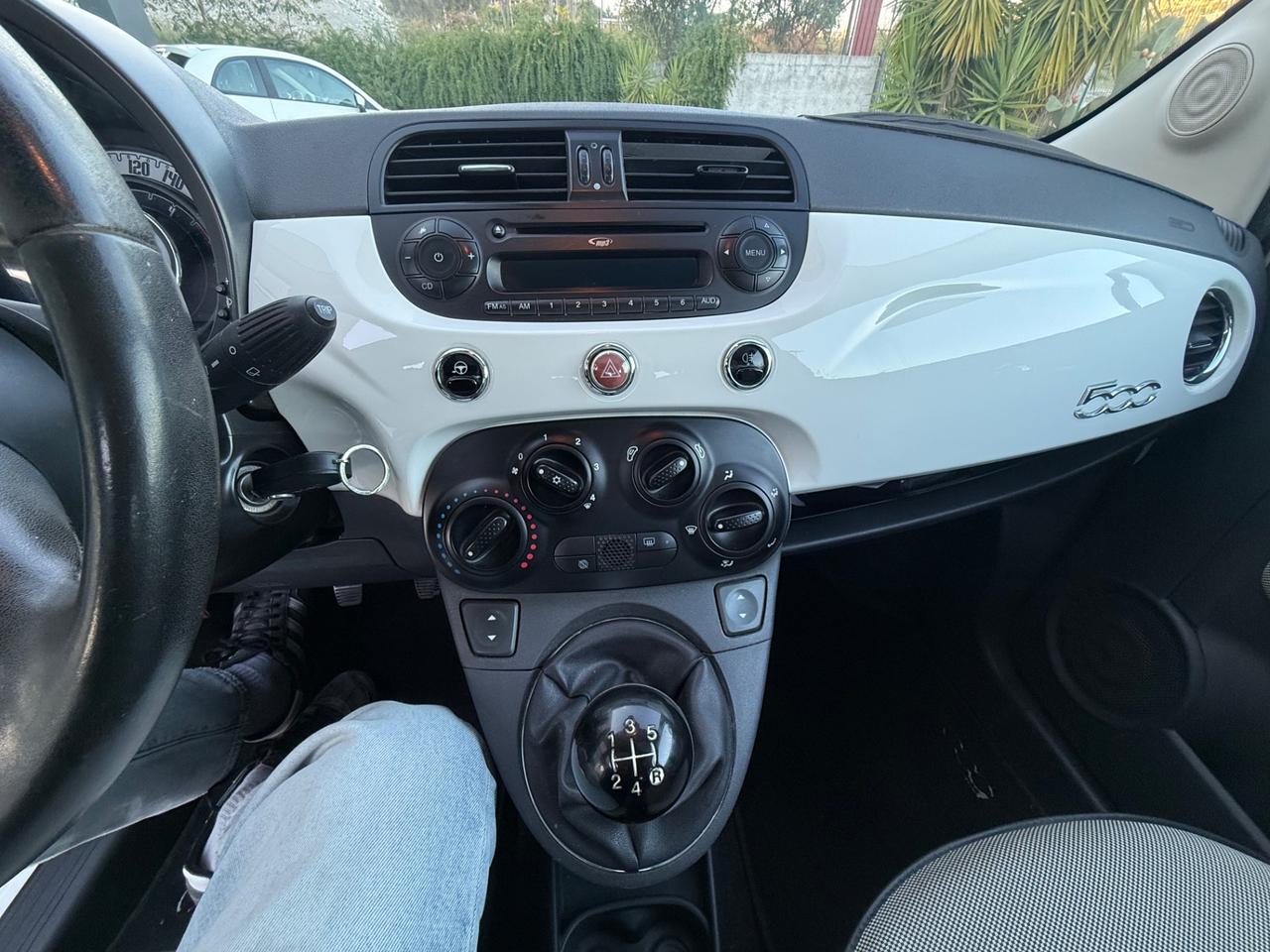 Fiat 500 1.3 Multijet 16V 95 CV Lounge