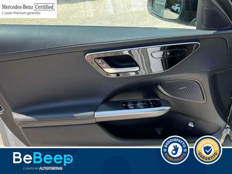 Mercedes-Benz Classe C C SW 220 D MHEV PREMIUM AUTO