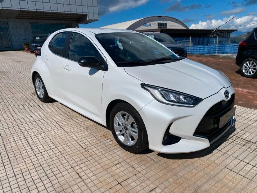 Mazda Mazda2 Hybrid 1.5 VVT e-CVT Full Electric Agile