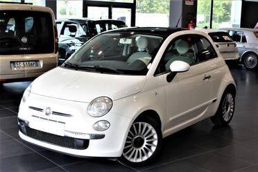 Fiat 500 0.9 TwinAir Turbo Lounge NEOPATENTATO