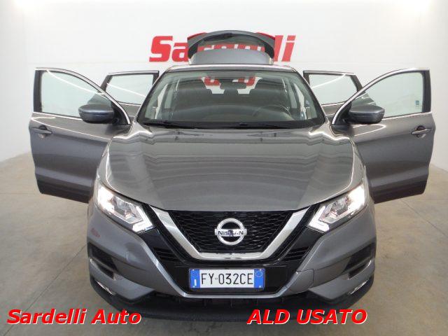 NISSAN Qashqai 1.5 dCi 115 CV DCT Business