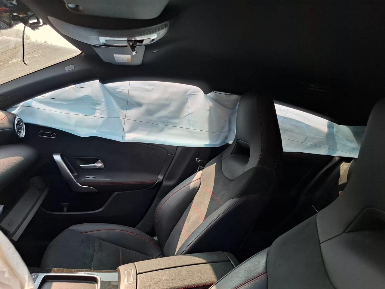 Mercedes-benz CLA 200 CLA 200 d Automatic Shooting Brake Premium