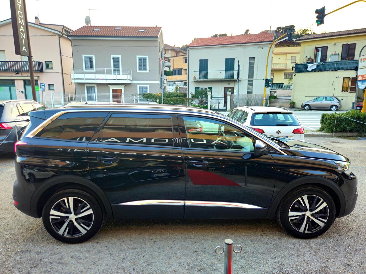 Peugeot 5008 5008 1.5 bluehdi Allure s&s 130cv 7p.ti eat8 my21