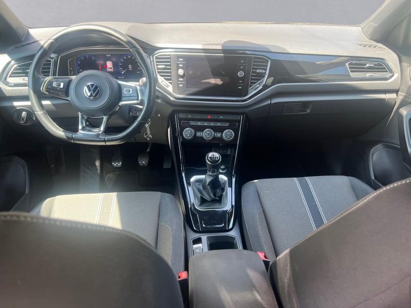 VOLKSWAGEN T-ROC 1.0 TSI STYLE BLUEMOT