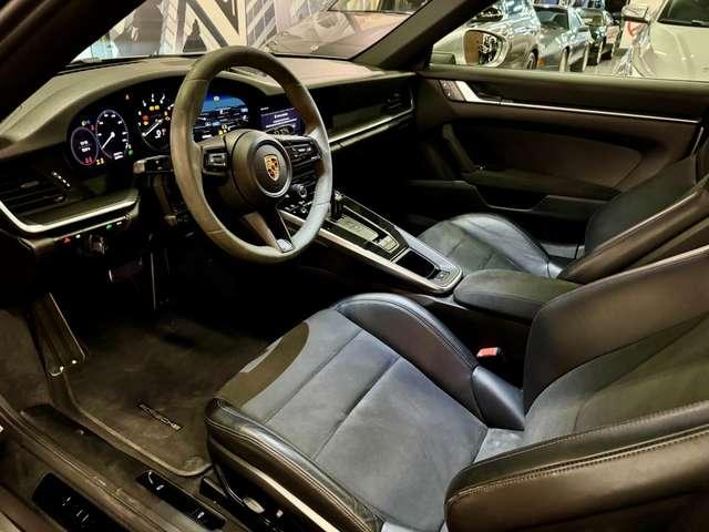 Porsche 911 Targa 4 GTS