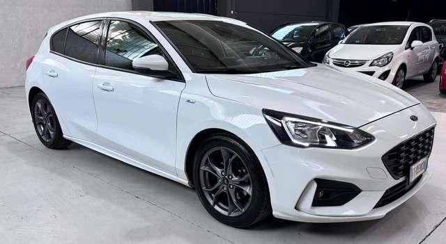 Ford Focus OFFERTA LIMITATA ENTRO 15/12 Benzina ST Line