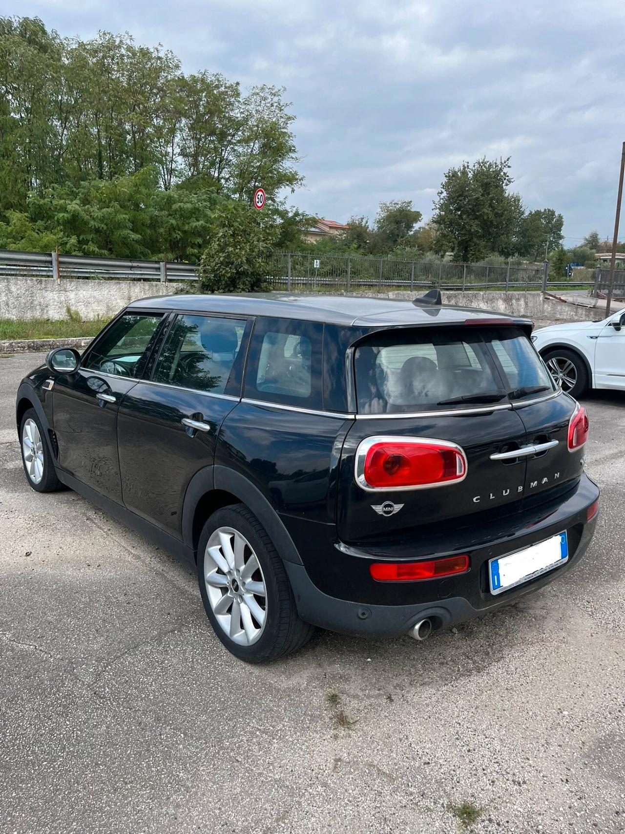 Mini One Clubman Mini 1.5 One D Business Clubman