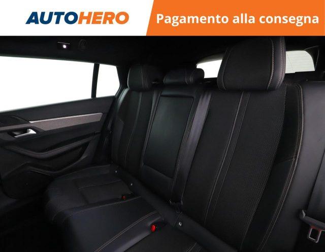 PEUGEOT 508 BlueHDi 130 Stop&Start EAT8 SW GT Line