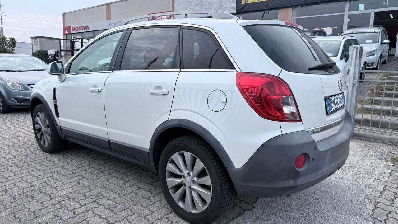 Opel Antara 2.2 CDTI 163CV Start&Stop 4x2 Cosmo Plus