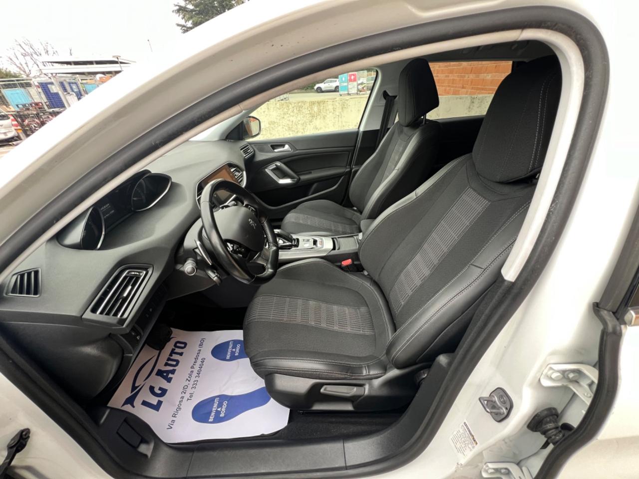 Peugeot 308 BlueHDi 130 S&S EAT8 SW GT Line