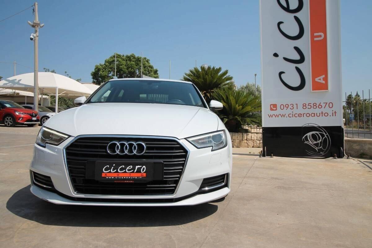 Audi A3 SPB 1.6 TDI Design 110cv |11.2016