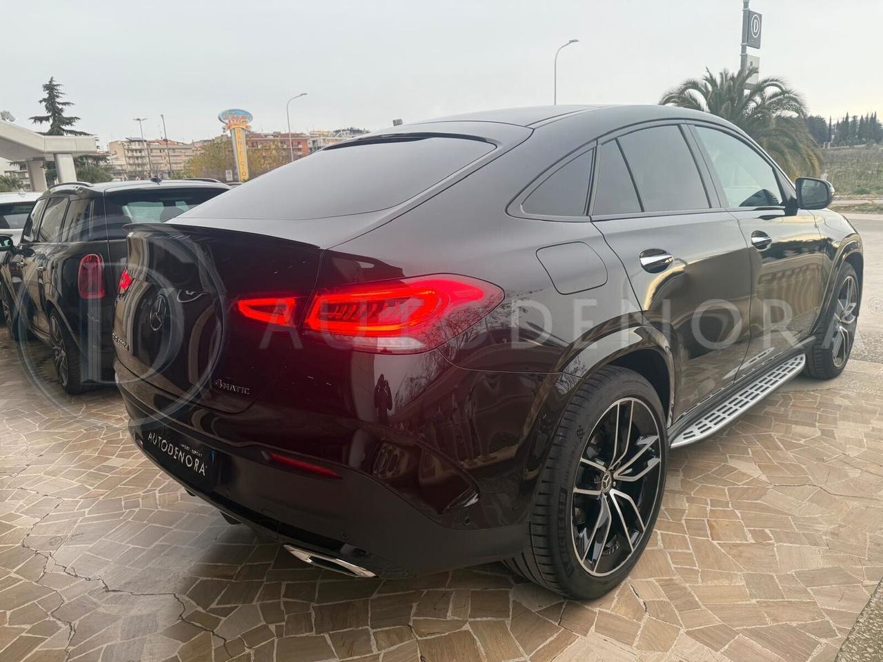 Mercedes-benz GLE 400 d 4Matic Coupé 330 CV LED,TETTO,NAVI,PELLE